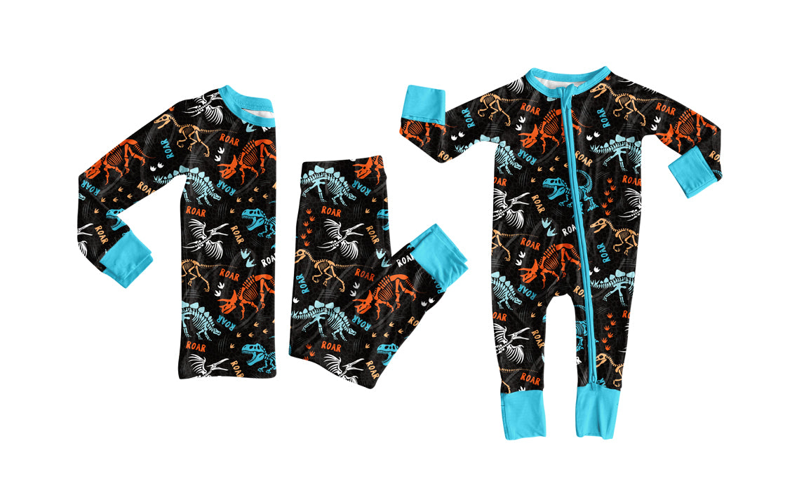 25.8.7 custom each style moq 5eta 4-6week Sibling Sister baby boy long sleeve pants sets and rompers match family design