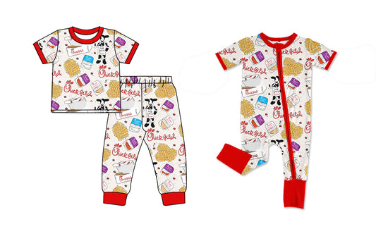 11.25 custom each style moq 5eta 4-6week Sibling Sister CHICK baby girls short sleeve sets and rompers match design