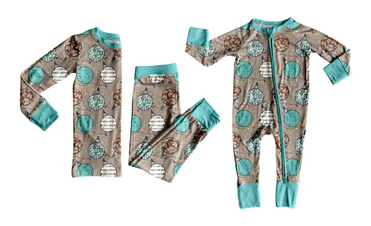 25.7.4 custom each style moq 5eta 4-6week Sibling Sisters baby boy long sleeve pants sets and rompers match family design