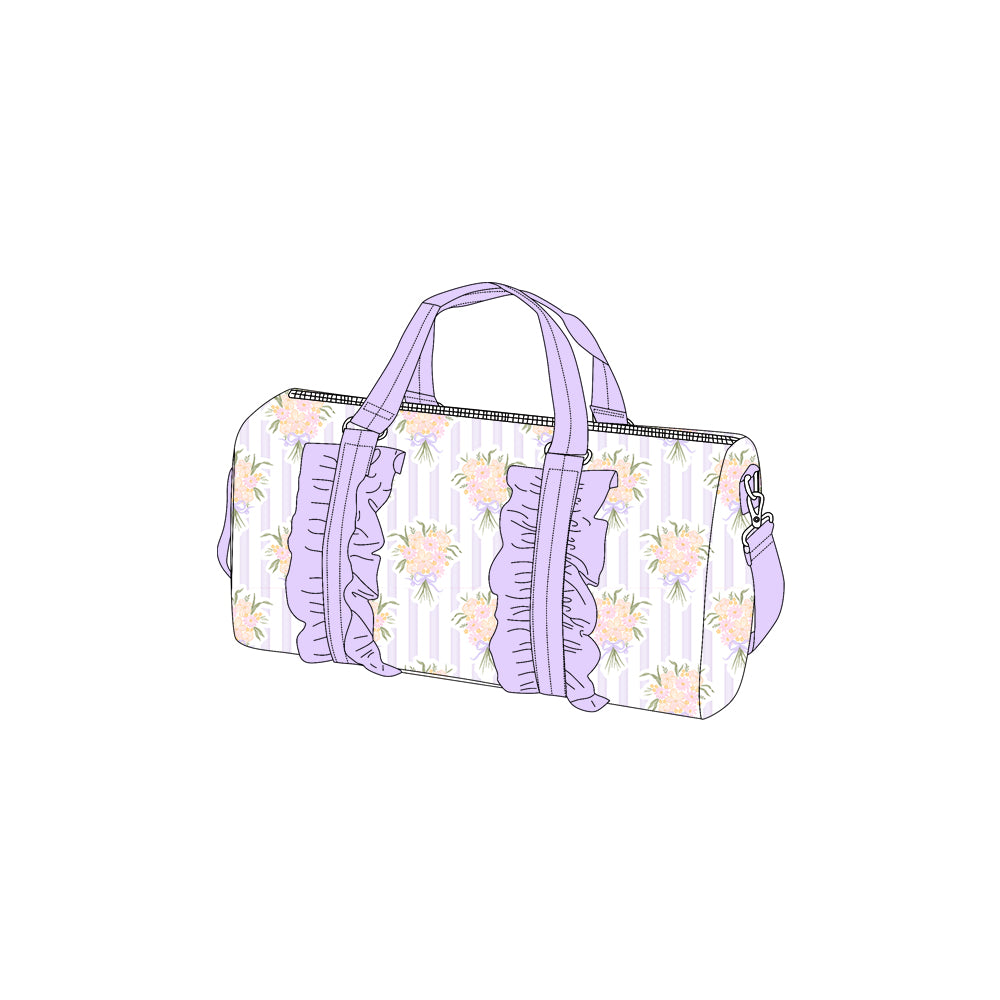 3.3 custom each style moq 5 eta 4-6weeks floral baby kids fashion backpack