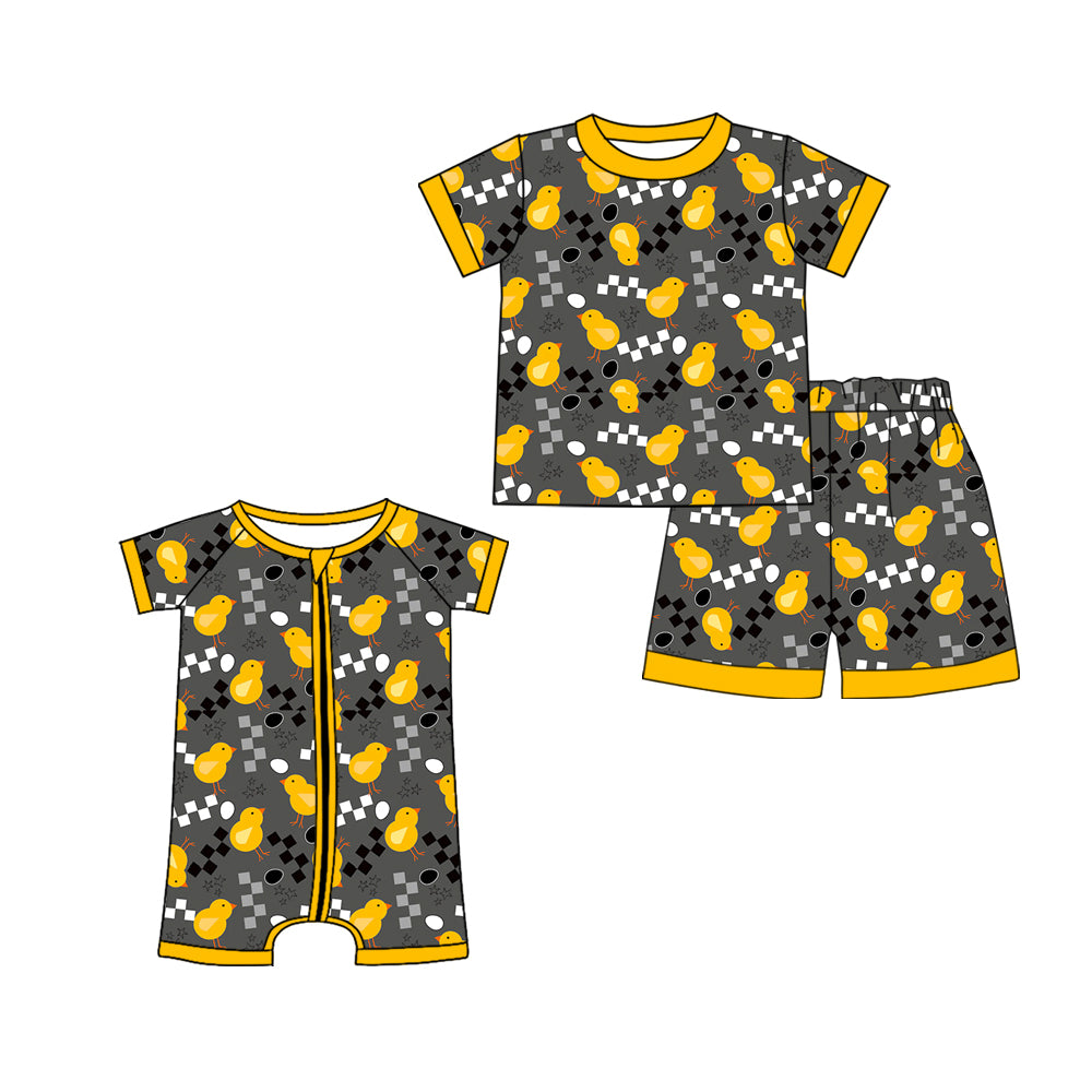 25.11.13 custom each style moq 5 eta 6-8 week Sibling Sister baby boy short sleeve shorts sets and boy rompers match family design