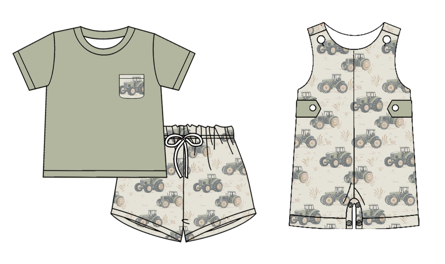 4.15 custom each style moq 5eta 4-6week Sibling Sisters baby boy short sleeve shorts sets and rompers match family design