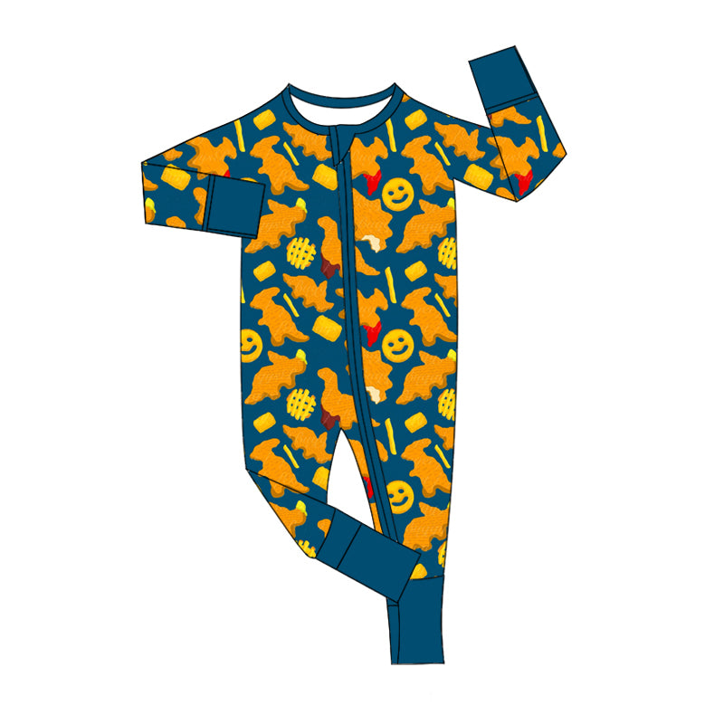 9.11 custom each style moq 5eta 4-6week Sibling Sister baby boys sets and rompers match family design