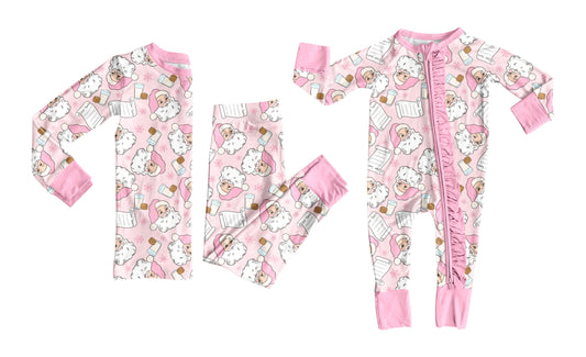 25.8.22 custom each style moq 5eta 4-6week Sibling Sisters Christmas baby girl long sleeve pants sets and romper match family design
