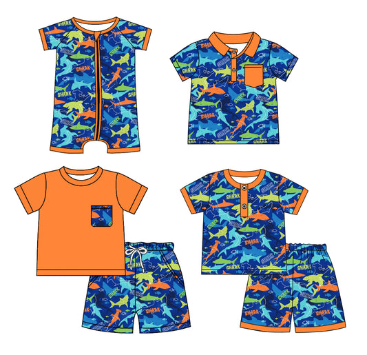 3.13 custom each style moq 5eta 4-6week Sibling Sister baby girl sets 1 and sets 2 and boy rompers and top match family design
