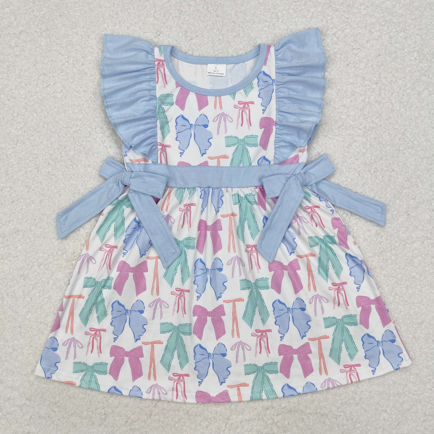 RTS NO MOQ Girls Boys Pajamas Clothes Sets and romper