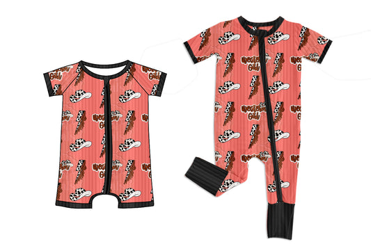 25.6.4 custom each style moq 5eta 4-6week Sibling Sisters baby girl short sleeve romper and long sleeve romper match family design