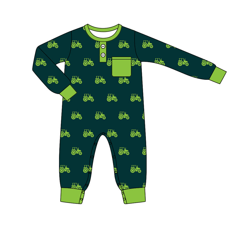 9.6 custom each style moq 5eta 4-6week Sibling Sister green baby boys sets and rompers match family design