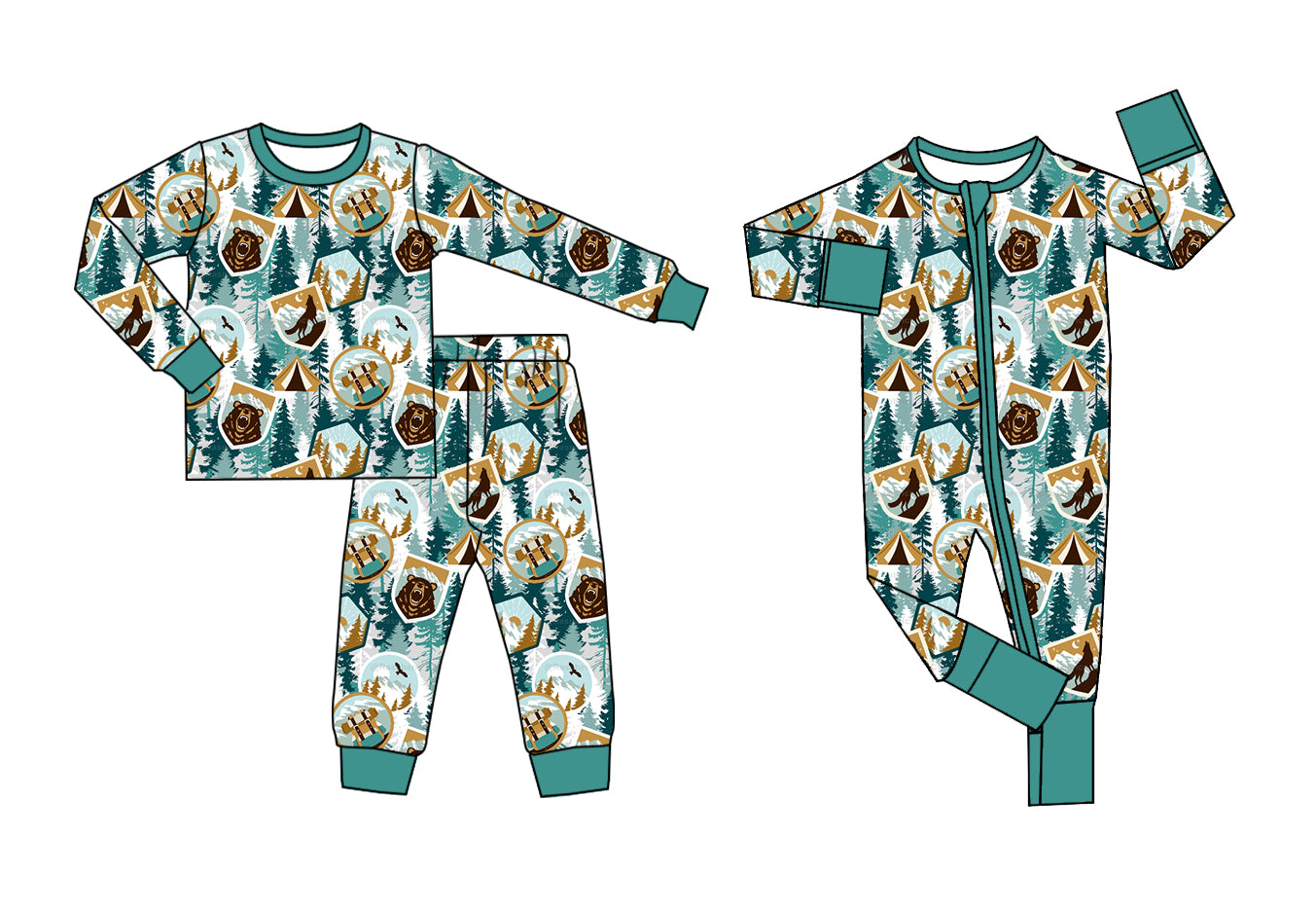 25.6.3 custom each style moq 5eta 4-6week Sibling Sisters baby girl long sleeve pants sets and rompers match family design