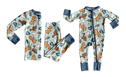 25.9.11 custom each style moq 5eta 4-6week Sibling Sisters baby boy clothes long sleeve pants sets and romper match family design
