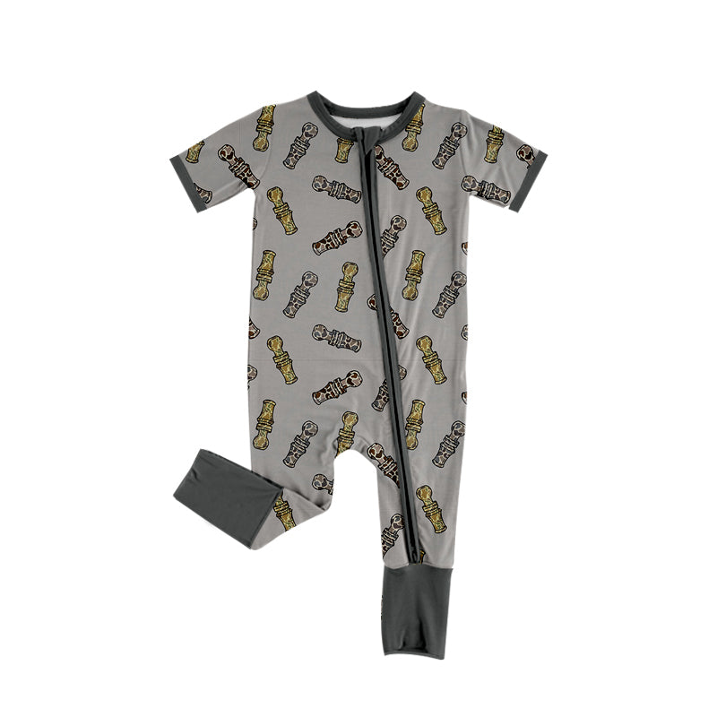 8.27 custom each style moq 5eta 4-6week Sibling Sister baby boys short sleeve sets and rompers match design