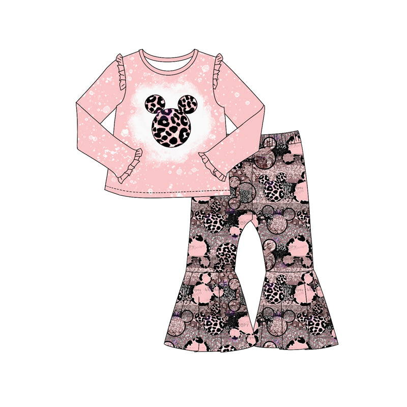 9.13 custom each style moq 5eta 4-6week Sibling Sister pink baby girl sets and dress and rompers match family design