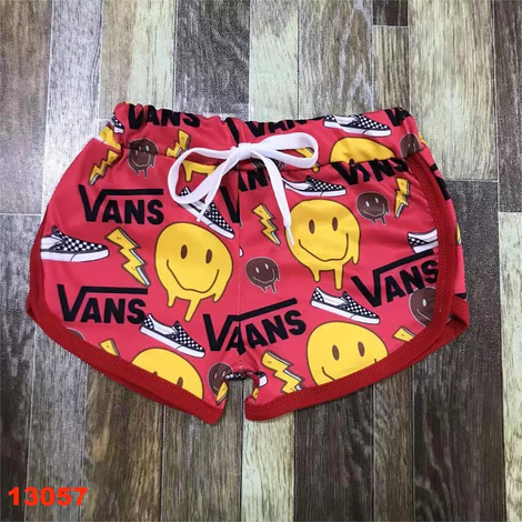 custom moq 5 3-4weeks eta summer girls shorts