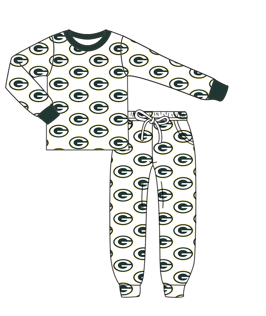 Custom moq 5 mix size milk silk summer teams baby girls clothes camouflage hooded long sleeve pants sets 2 and boy pants sets and pant-25.8.7
