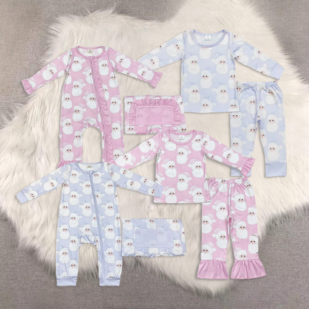 RTS NO MOQ Sibling Baby girls boy clothes halloween long-sleeved trousers suit & rompers
