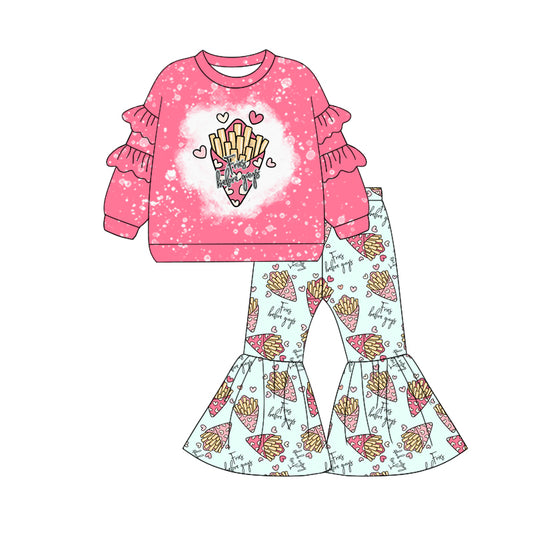 10.2 custom each style moq 5eta 4-6week Sibling Sister pink baby girl sets and dress and rompers match family design
