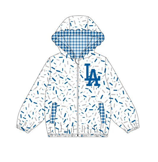 10.3-2-Custom moq 8 mix size milk silk summer team baby girls clothes blue hooded long sleeve top-25.10.9