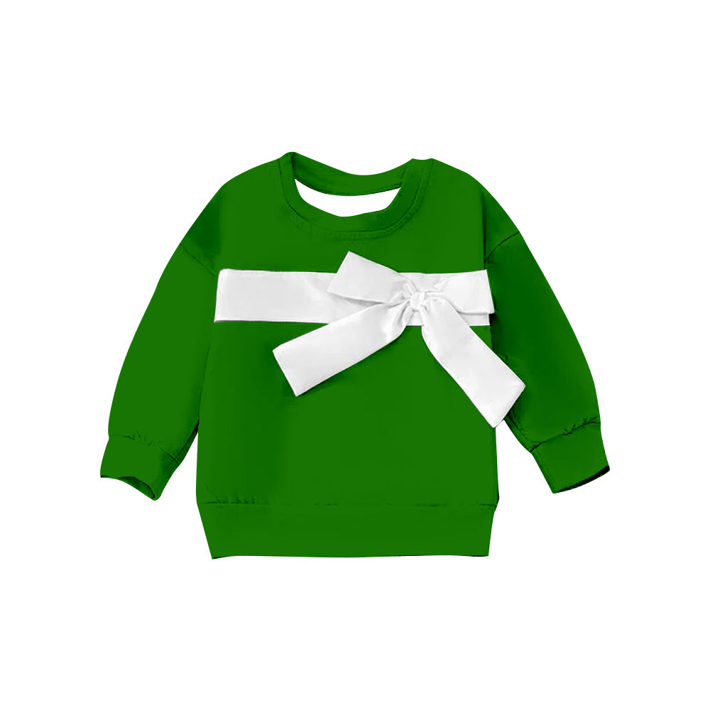 25.7.14 custom each style moq 5eta 4-6week Sibling Sister Christmas red green baby boy long sleeve top 1 and top 4 match family design
