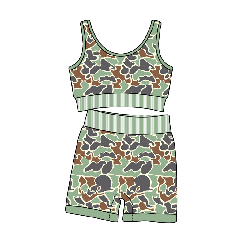 25.6.21 custom each style moq 5eta 4-6week Sibling Sisters adult clothes short sleeve shorts sets 1 and sets 2 match family design