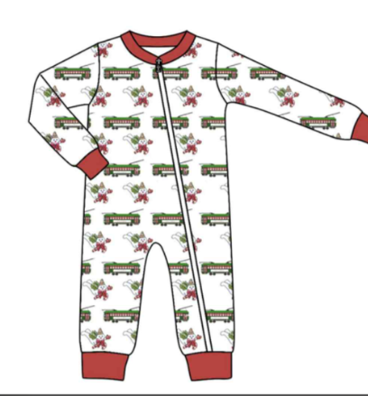 Custom moq 5 each style eta 6-7weeks baby girl clothes Christmas long sleeve pants set and dress and rompers 2-25.8.2