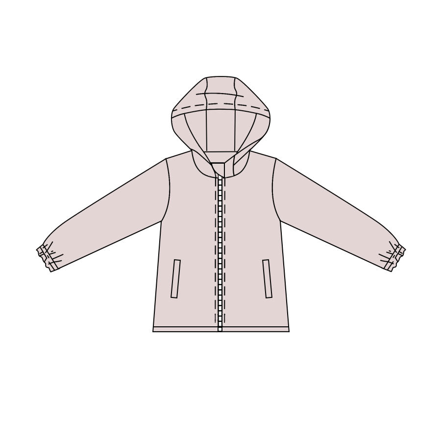 Custom moq 5 each style eta 6-7weeks baby boy clothes hooded long sleeve top 6-25.9.9