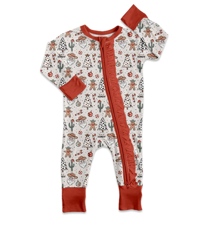 Custom moq 5 mix size eta 6-8weeks Santa Claus Girl Series Set