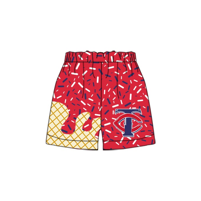 Custom Beach summer shorts granules beach boys and girls universal