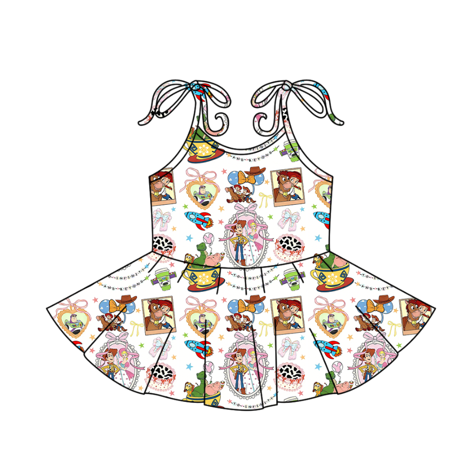 Custom moq 5 mix size milk silk Summer Girl Set with Short Sleeves and Shorts
