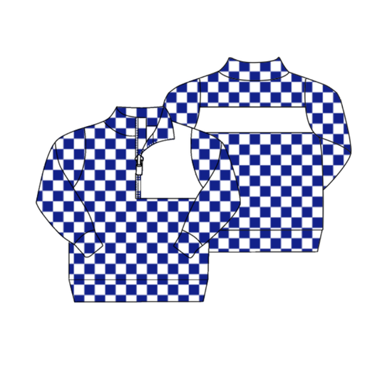 Custom moq 5 each style eta 6-7weeks baby girl clothes team long sleeve top-25.7.23