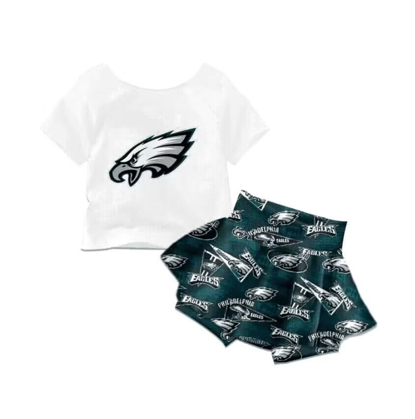 Deadline  April 30 eagles girls sets