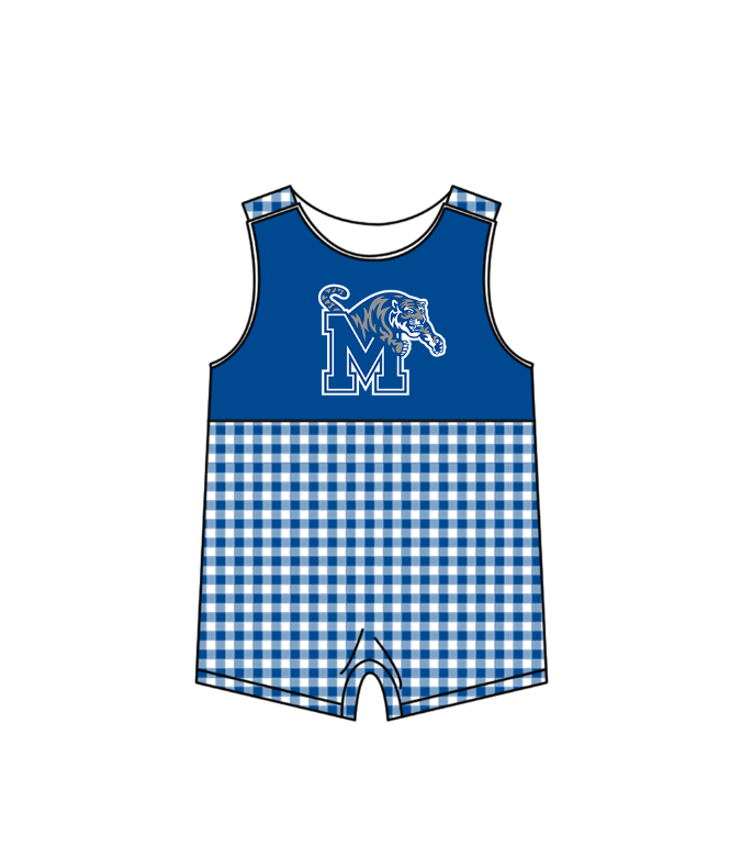 Custom moq 5 mix size milk silk summer teams blue Polka Dot Baby Romper Set Short-Sleeved Thong Dress for Girls And Short-Sleeved Shorts for Boys Cute Baby Outfit