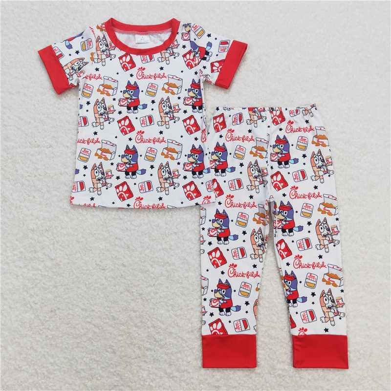 RTS NO MOQ short-sleeved shorts suit & short-sleeved sets and short sleeve pants