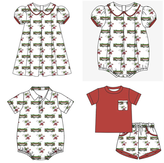 Custom moq 5 each style eta 6-7weeks baby girl clothes short sleeve shorts sets and dress and romper 2-25.8.2