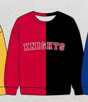 custom moq 5 mix size AYML0101 Baby Kids Team Long Sleeve Block Letter Print Crew Neck Pullover Top