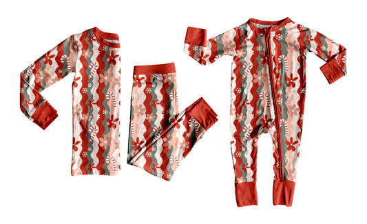25.5.24 custom each style moq 5eta 4-6week Sibling Sisters Christmas baby boy long sleeve pants sets and rompers match family design