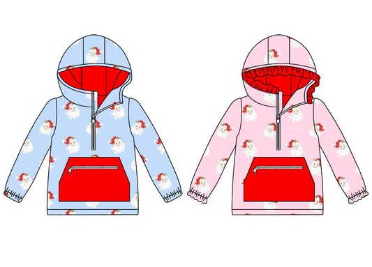 25.5.19 custom each style moq 5eta 4-6week Sibling Sisters baby girl long sleeve top 1 and top 2 match family design