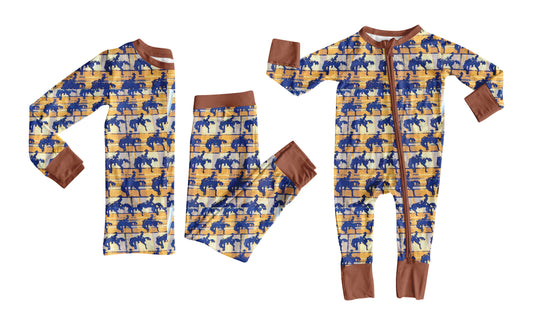 25.6.13 custom each style moq 5eta 4-6week Sibling Sisters baby boy long sleeve pants sets and rompers match family design