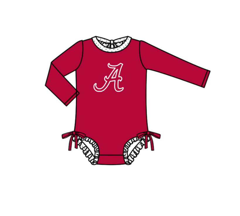Custom moq 5 mix size milk silk summer teams baby girl boys clothes Red Two-Piece Swimsuit Set One Piece Swimsuits boy swim trunks