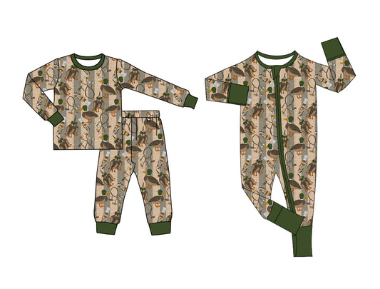 25.5.7 custom each style moq 5eta 4-6week Sibling Sisters duck baby boy long sleeve pants sets and rompers match family design
