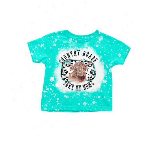 9.24 custom each style moq 5 eta 4-6week baby boys clothes alpine short sleeve top