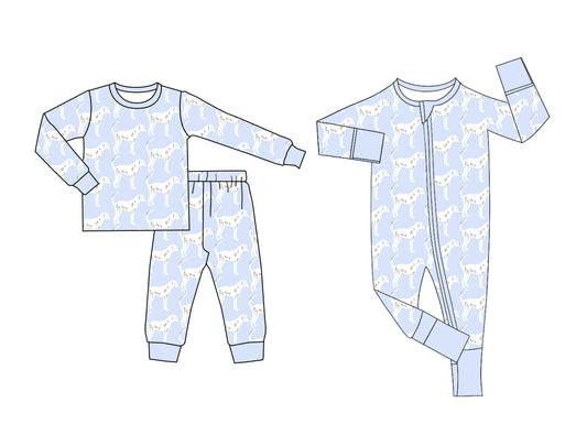 25.5.16 custom each style moq 5eta 4-6week Sibling Sisters puppy baby boy long sleeve pants sets and rompers match family design