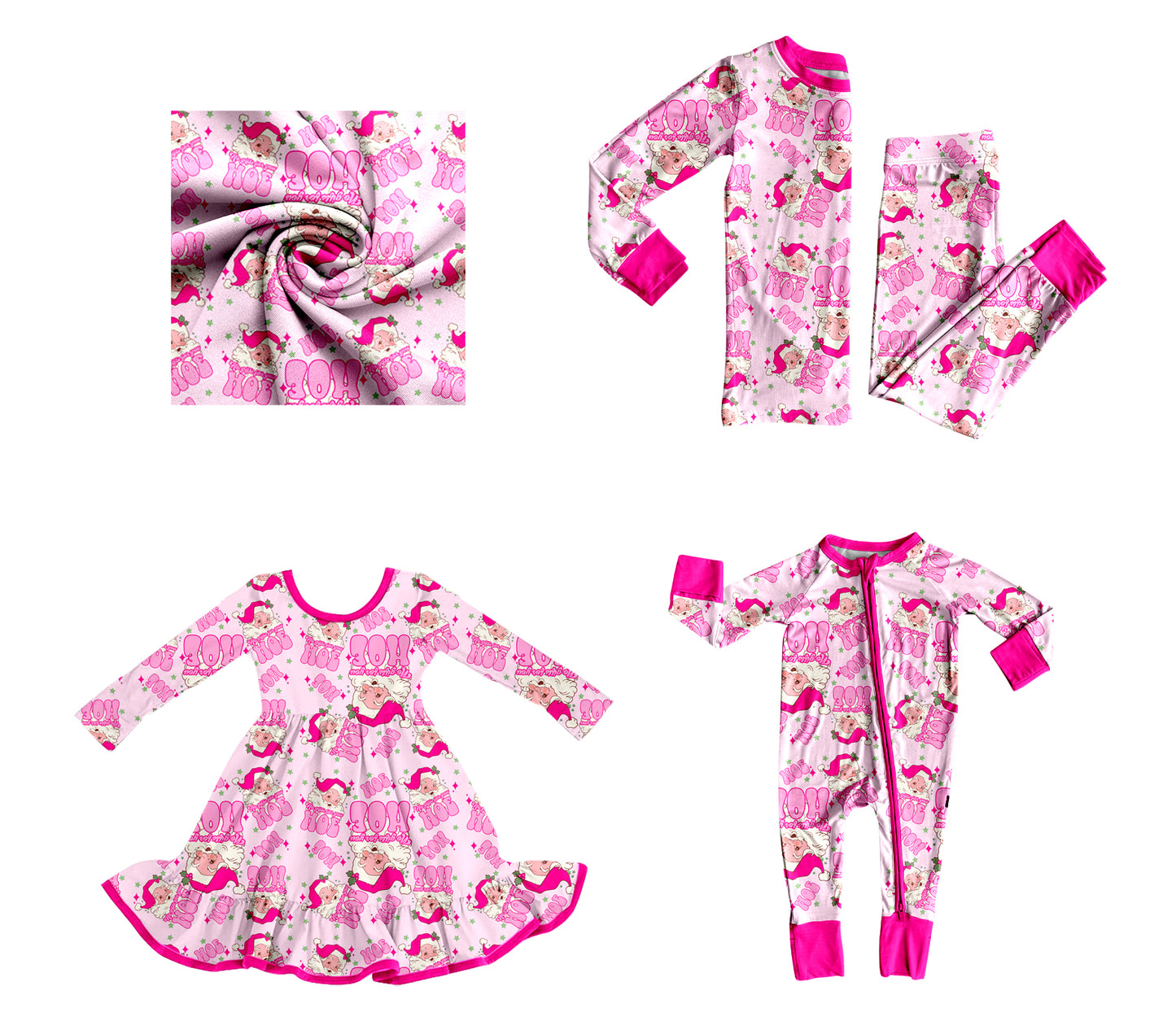 25.8.4 custom each style moq 5eta 4-6week Sibling Sisters Christmas baby girl long sleeve pants sets and dress and rompers match family design