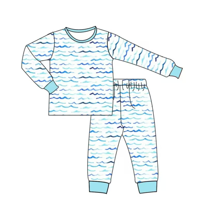 5.16custom each style moq 5eta 4-5week Sibling Sister different styles and prints and colors set match family design