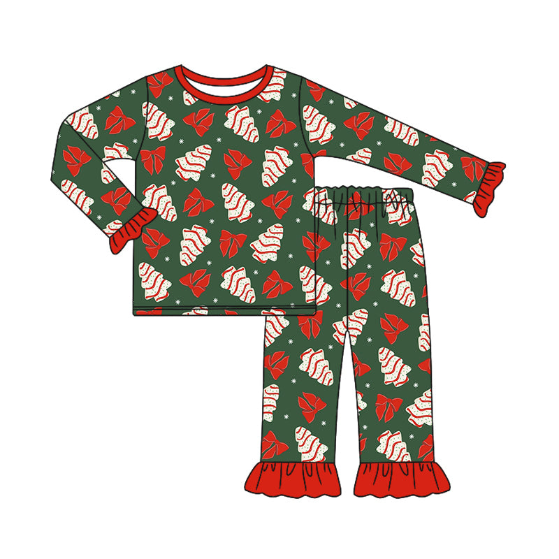 8.29 custom each style moq 5eta 4-6week Sibling Sister Christmas baby boys sets and rompers match family design