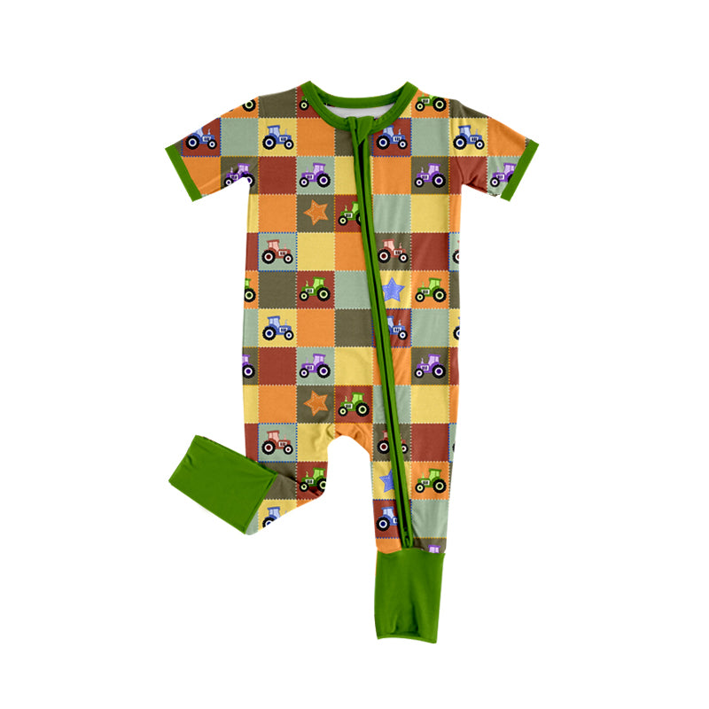 10.24 custom each style moq 5eta 4-6week Sibling Sister baby girls short sleeve sets and rompers match design