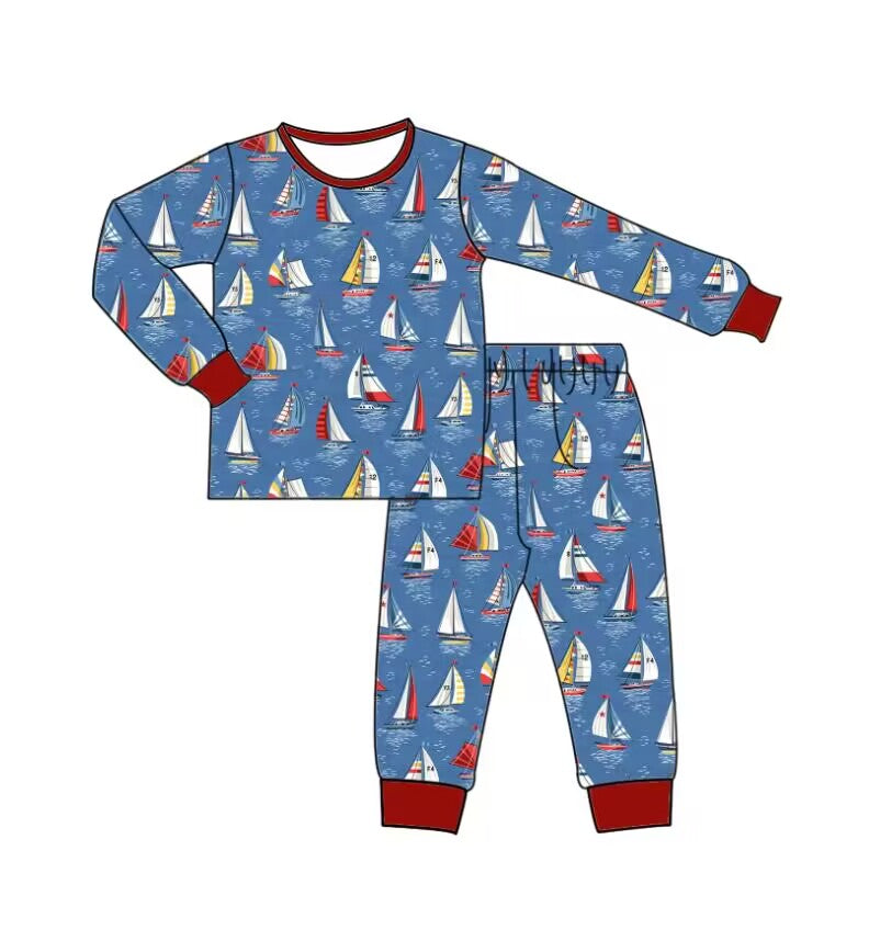 5.16custom each style moq 5eta 4-5week Sibling Sister different styles and prints and colors set match family design
