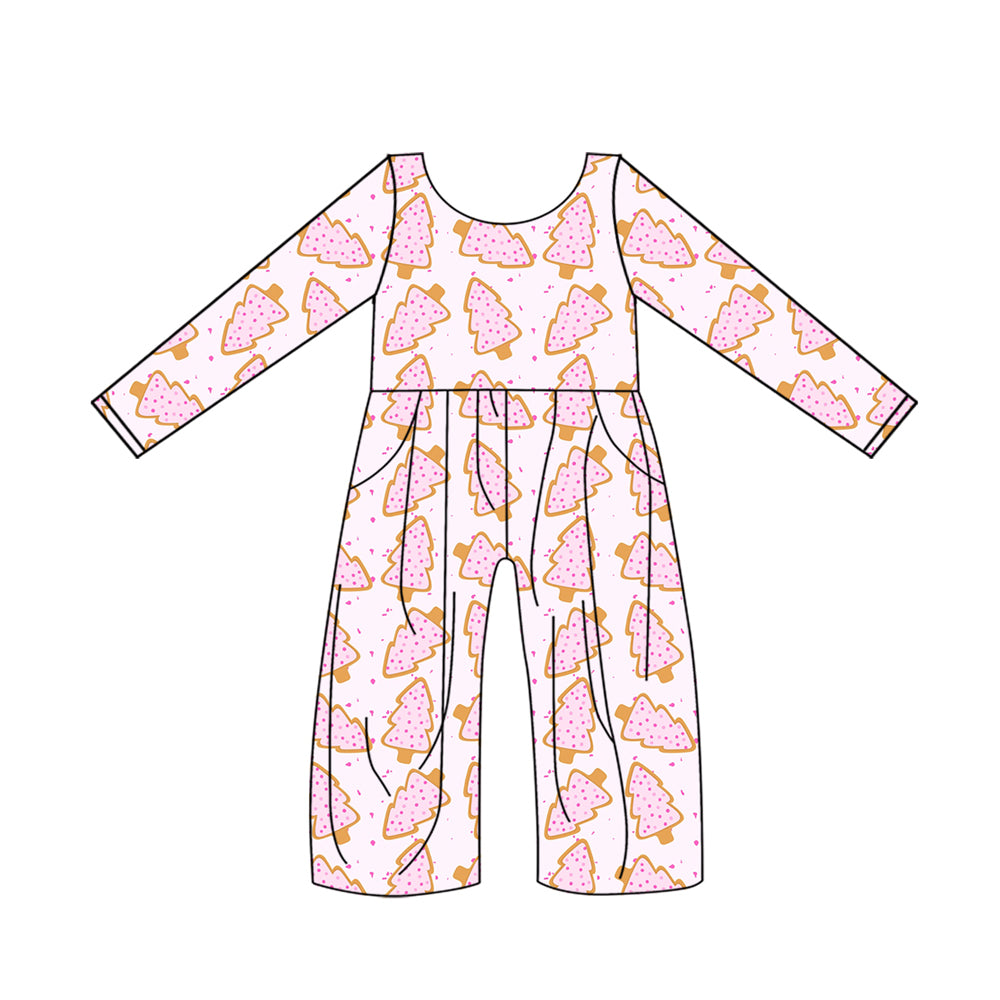 5.23 custom each style moq 5eta 4-5week Sibling Sister Christmas pink girls outfits dress and baby romper match family design