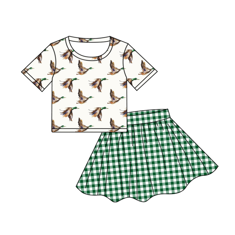12.18 custom each style moq 5eta 4-6week Sibling Sister baby girl short sleeve shorts dress 1 and dress 4 match design