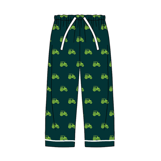9.6 custom each style moq 5eta 4-6week adult clothes green long pants adult man pants