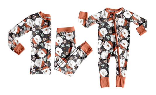 25.7.28 custom each style moq 5eta 4-6week Sibling Sister Christmas baby girl long sleeve pants sets and rompers match family design